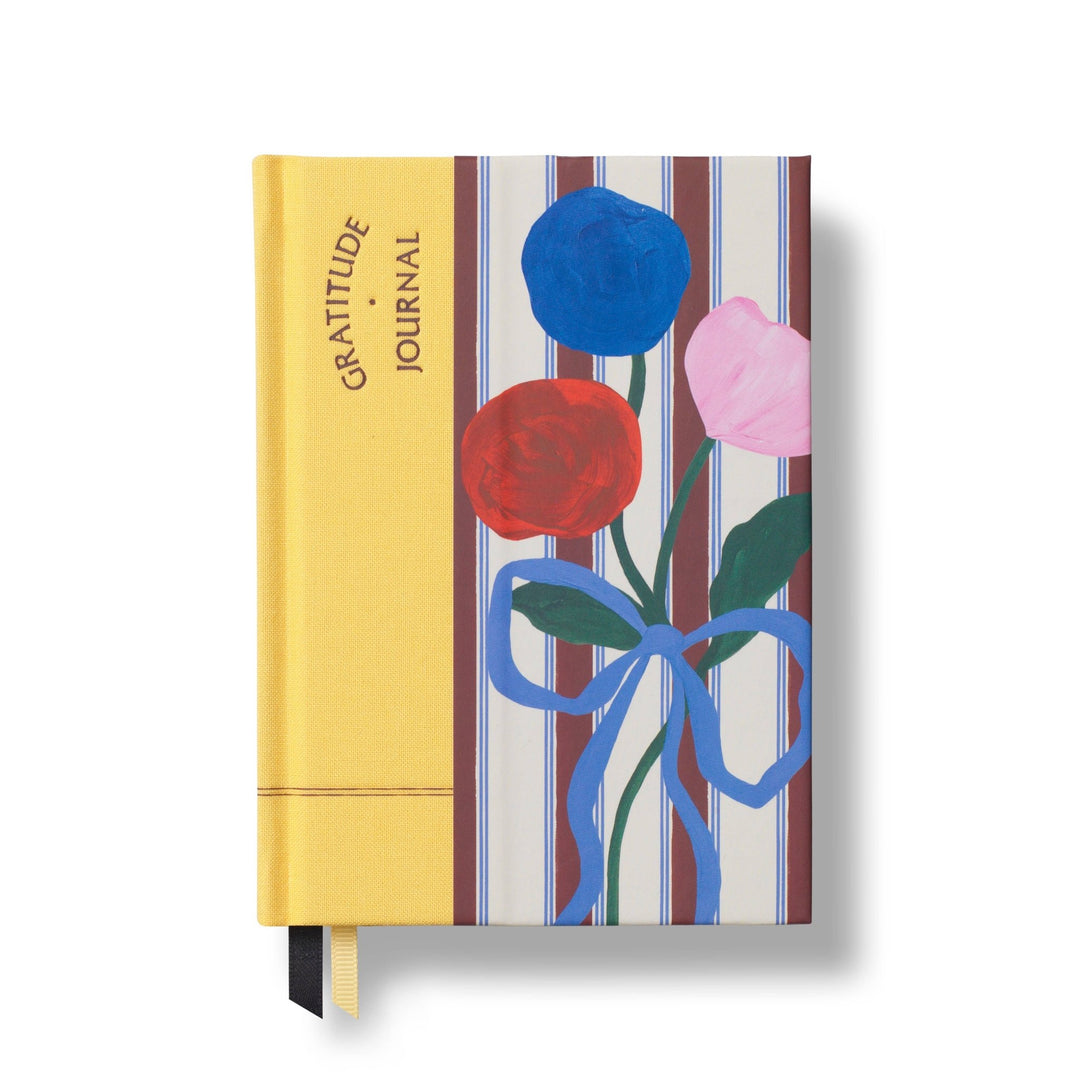 Guided Gratitude Journal | Stripe Bouquet - Echo Market