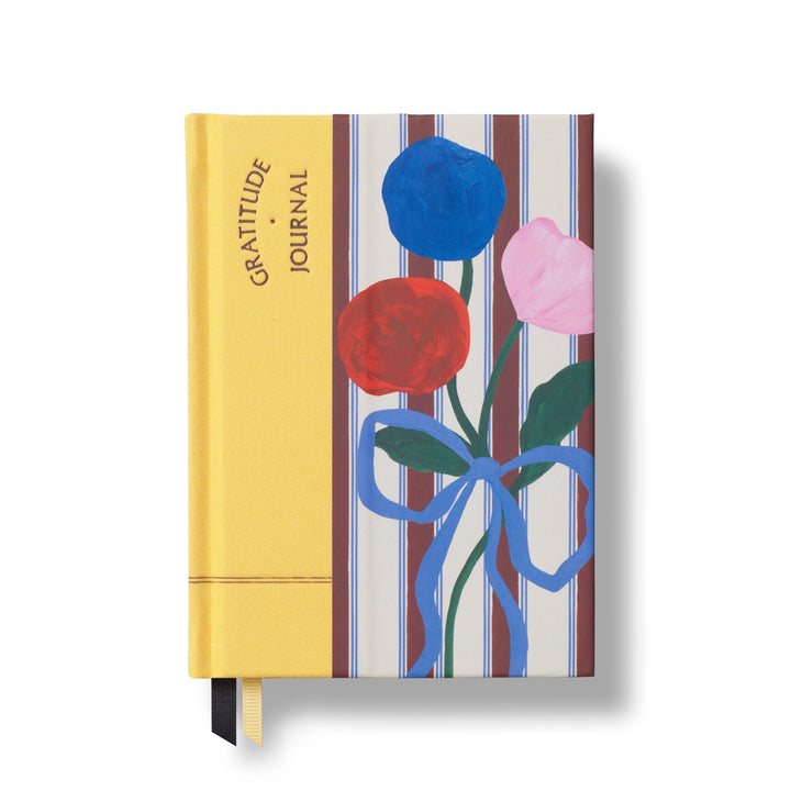 Guided Gratitude Journal | Stripe Bouquet - Echo Market