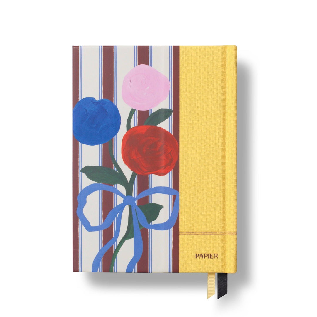 Guided Gratitude Journal | Stripe Bouquet - Echo Market