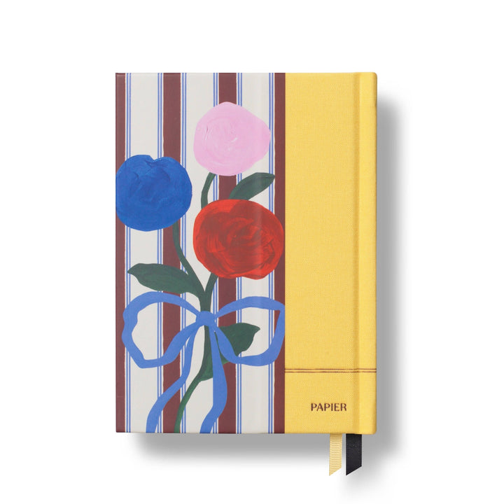 Guided Gratitude Journal | Stripe Bouquet - Echo Market