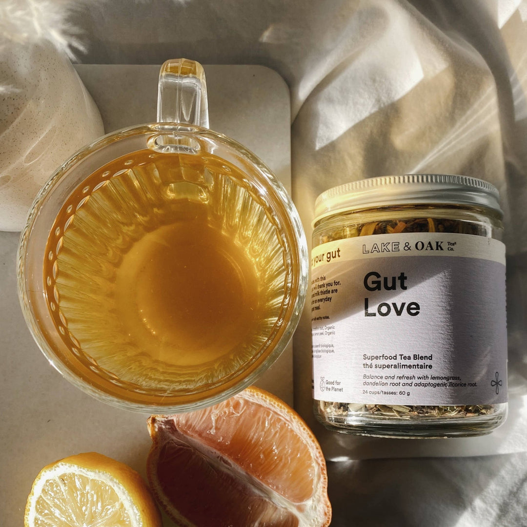 Gut Love | Superfood Tea Blend - Echo Market