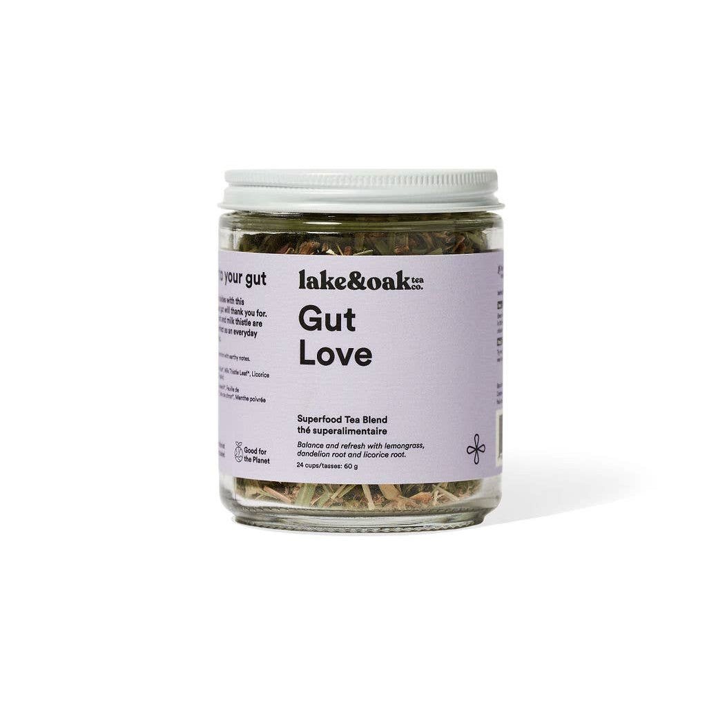 Gut Love | Superfood Tea Blend - Echo Market