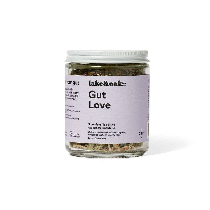Gut Love | Superfood Tea Blend - Echo Market