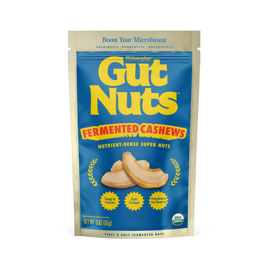 Gut Nuts | Fermented Cashews - Echo Market