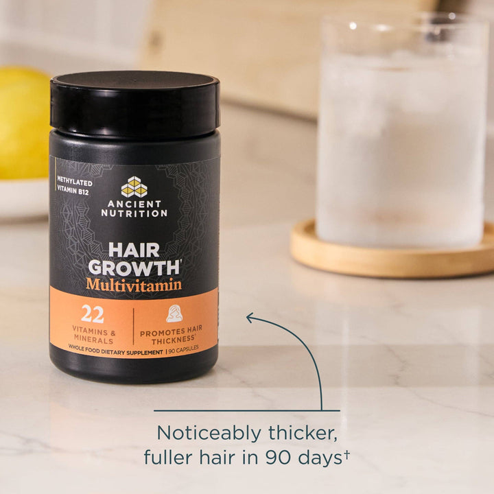 Hair Growth Multivitamin - Echo Market