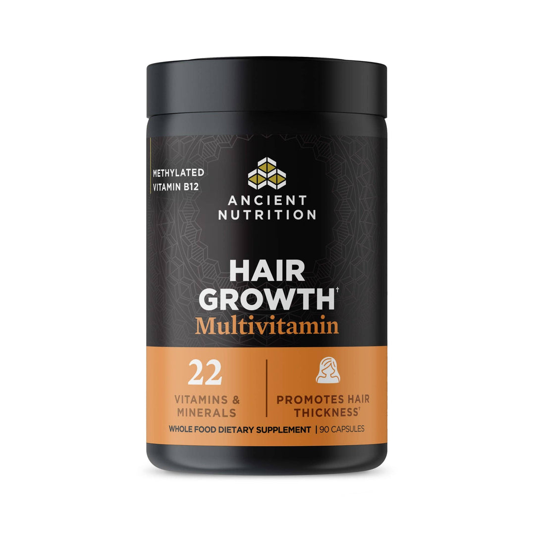 Hair Growth Multivitamin - Echo Market