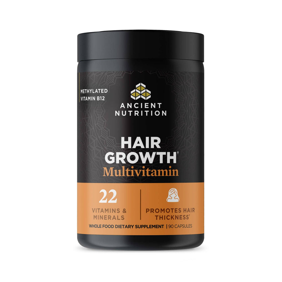 Hair Growth Multivitamin - Echo Market