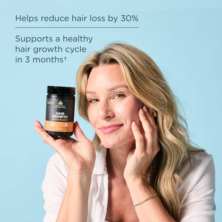 Hair Growth Multivitamin - Echo Market