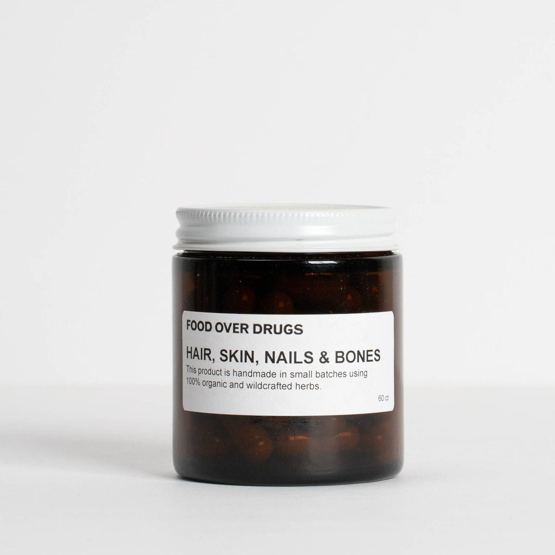 Hair Skin Nails & Bones Formula - Echo Market