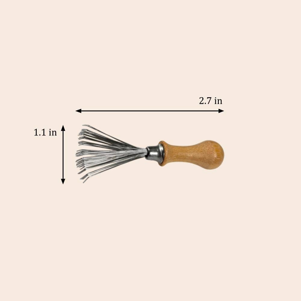 Hairbrush Cleaning Tool - Echo Market