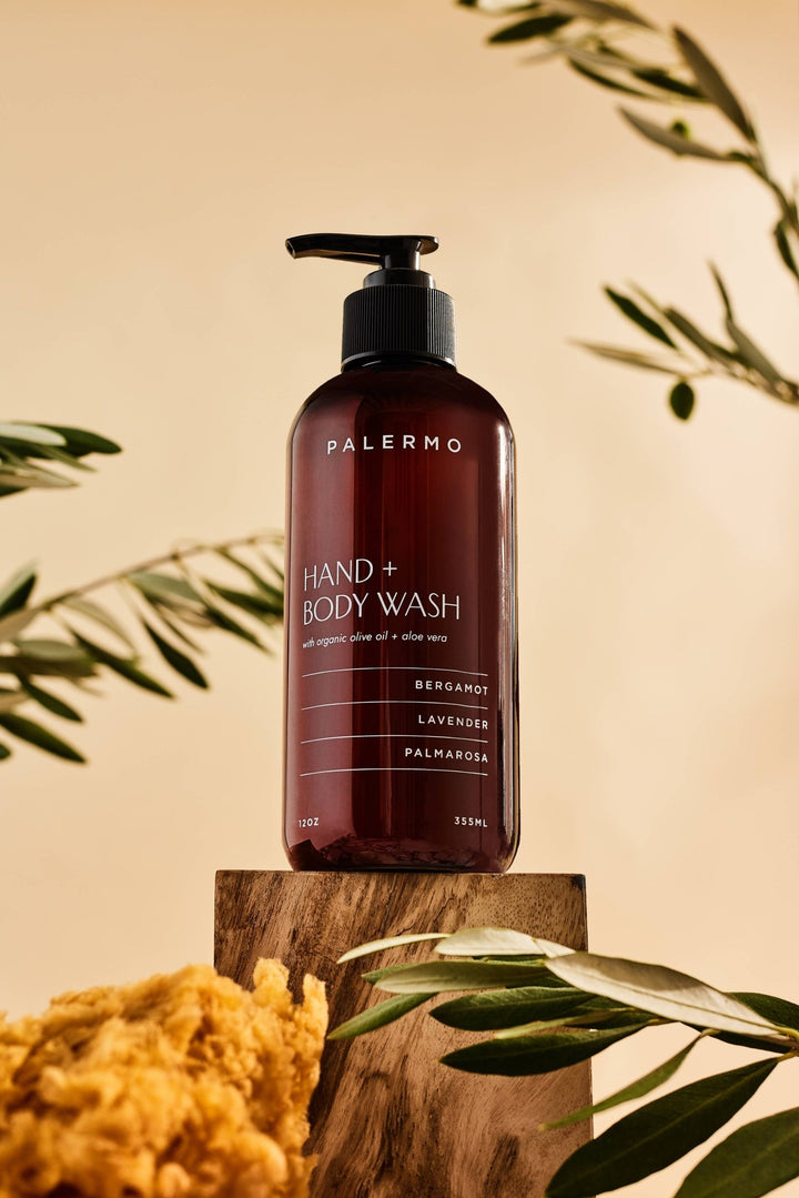 Hand + Body Wash - Echo Market