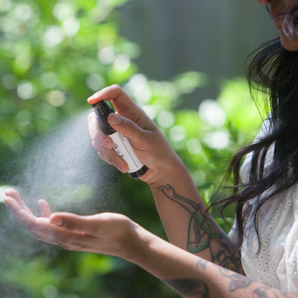 Hand Purifier | No. 08 | Lavender + Eucalyptus - Echo Market