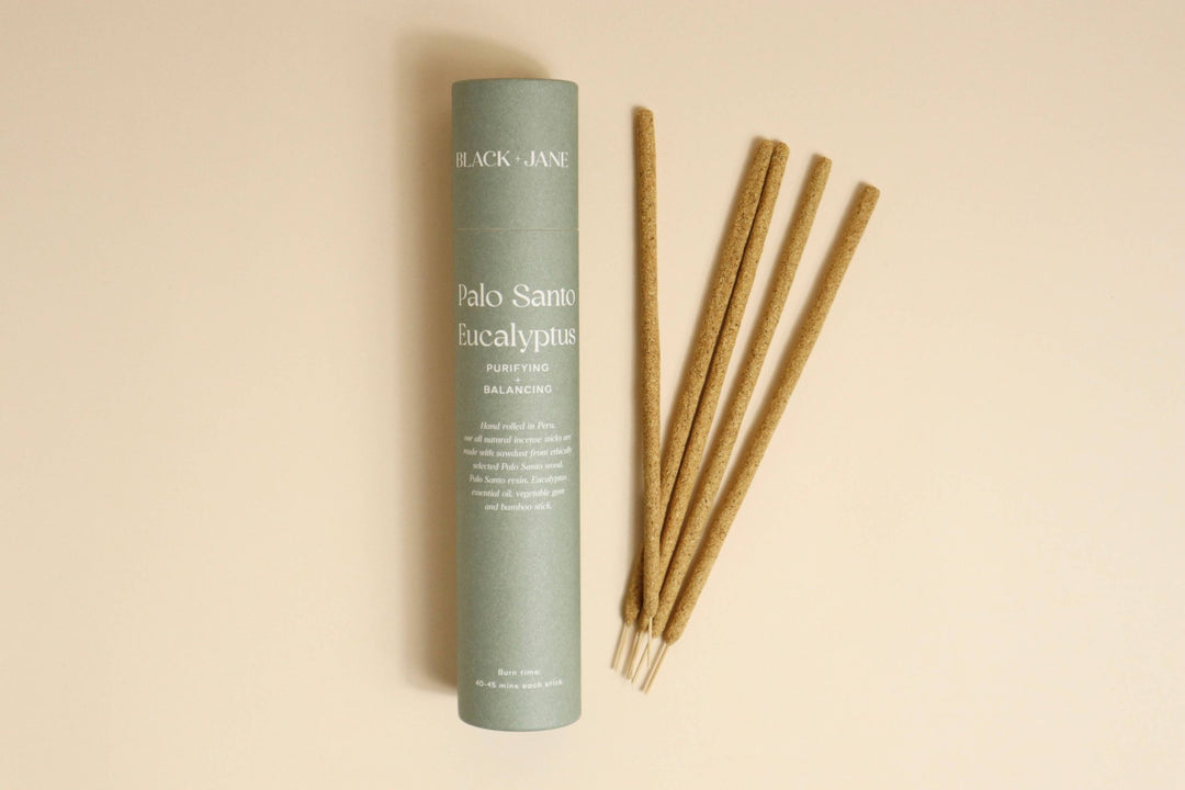 Hand Rolled Palo Santo Incense Sticks - Echo Market