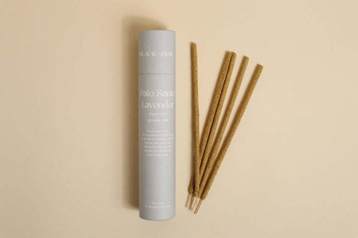 Hand Rolled Palo Santo Incense Sticks - Echo Market