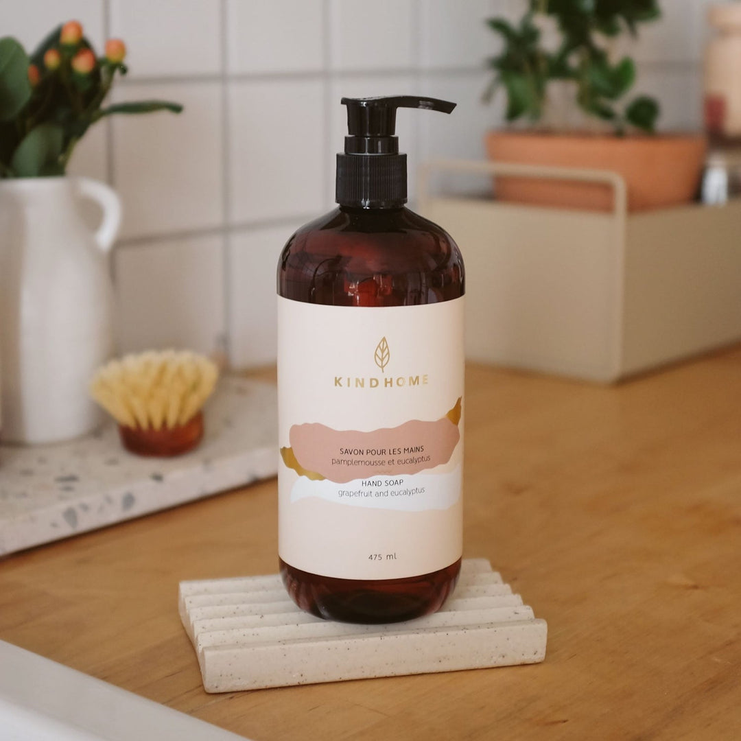 Hand Soap | Grapefruit & Eucalyptus - Echo Market