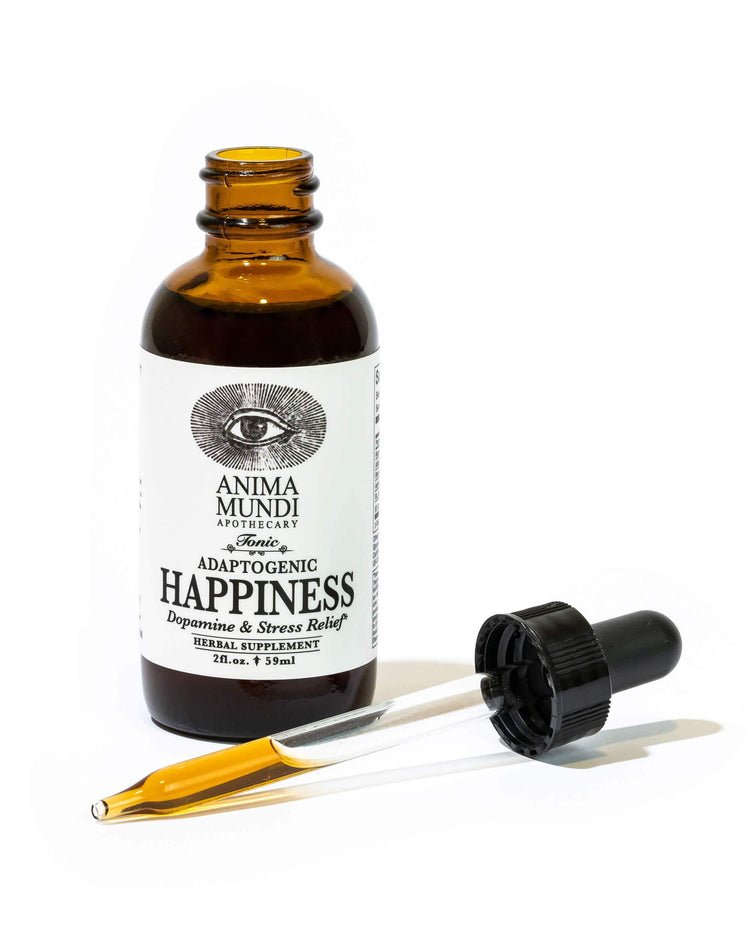 Happiness Tonic | Adaptogenic Balanced Mood Support - Echo Market