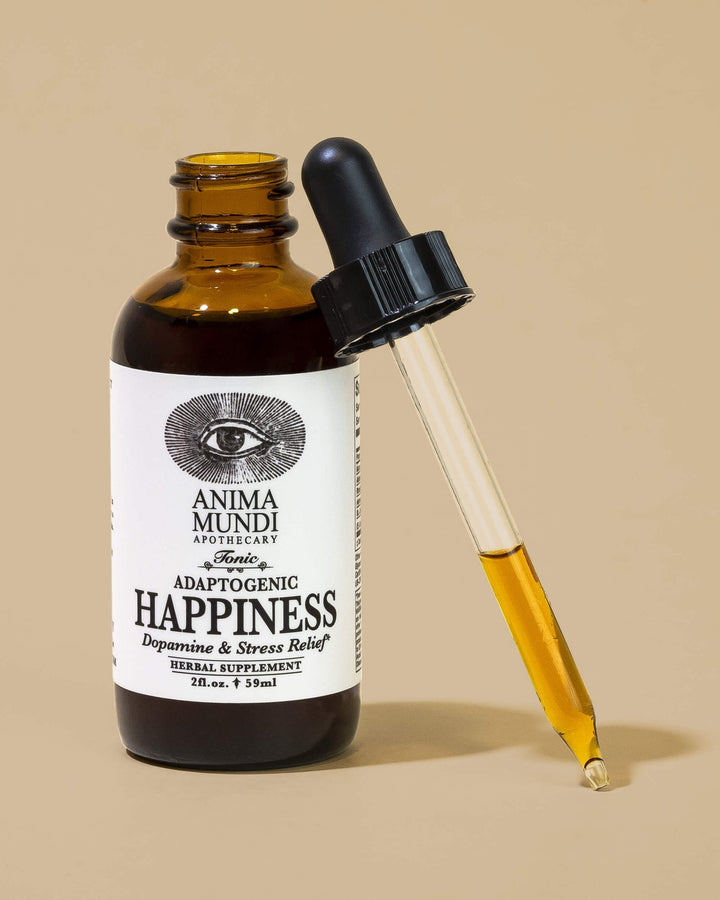 Happiness Tonic | Adaptogenic Balanced Mood Support - Echo Market