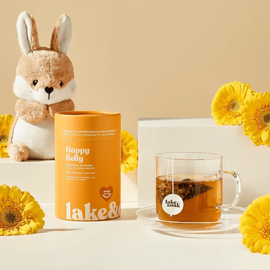 Happy Belly | Mama To Be Tea - Echo Market