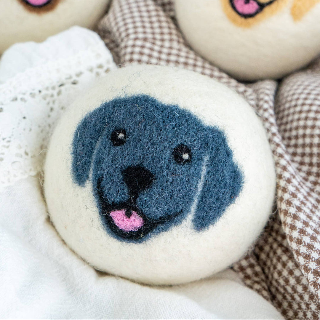 Happy Dogs Eco Wool Dryer Balls - Echo Market