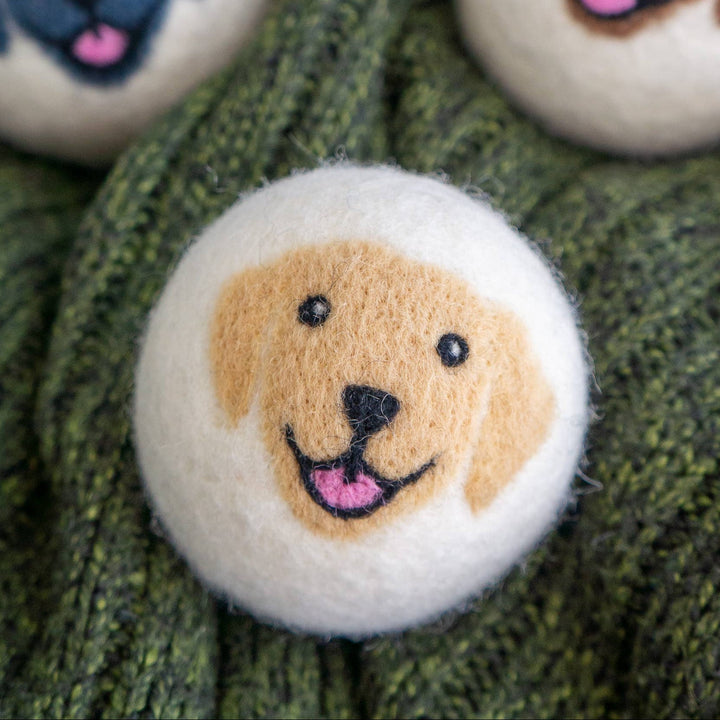 Happy Dogs Eco Wool Dryer Balls - Echo Market