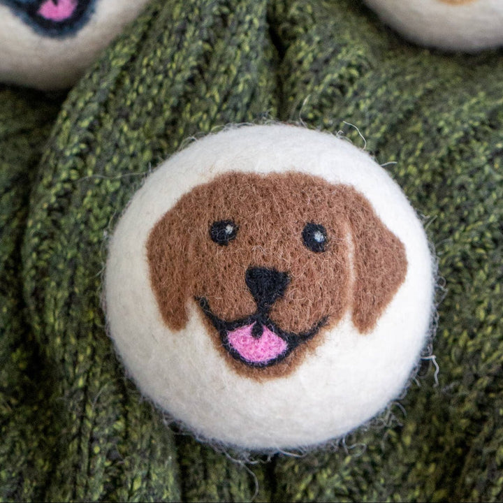 Happy Dogs Eco Wool Dryer Balls - Echo Market