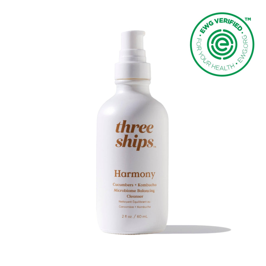 Harmony Cucumber + Kombucha Microbiome Cleanser - Echo Market