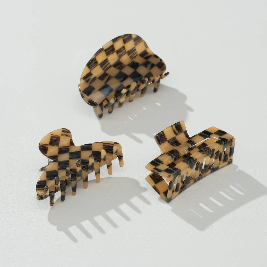Harvest Checkmate | Small/Medium Claw Clips - Echo Market