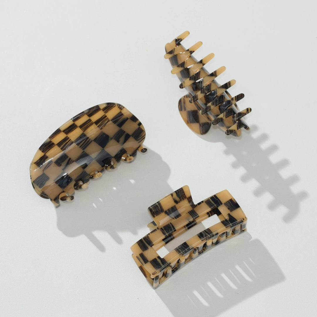 Harvest Checkmate | Small/Medium Claw Clips - Echo Market