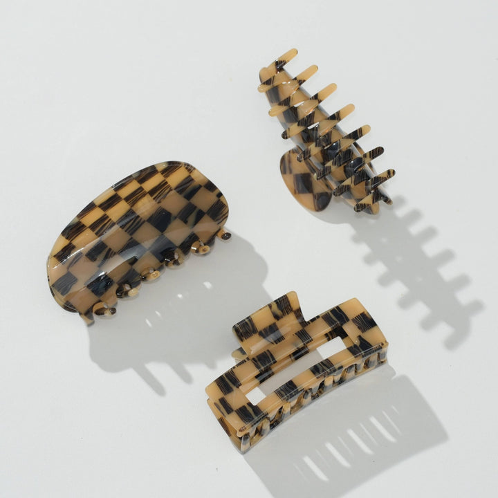 Harvest Checkmate | Small/Medium Claw Clips - Echo Market