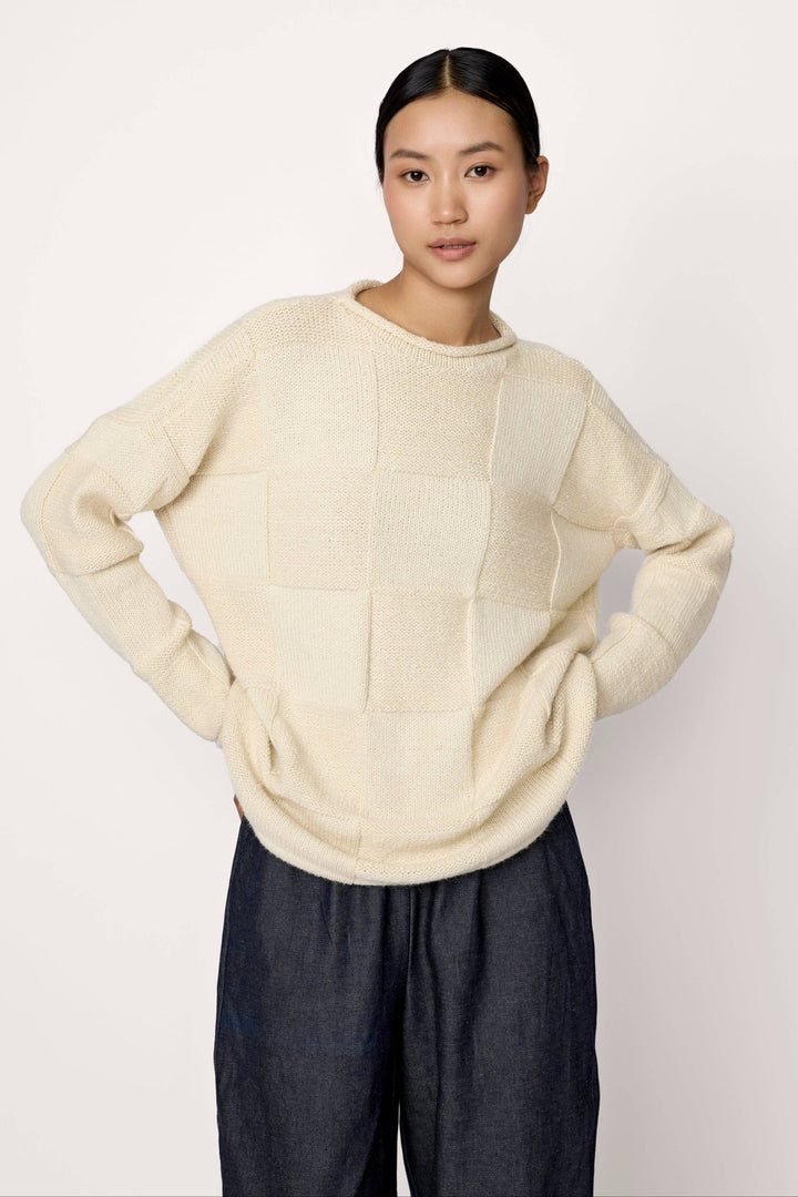 Person wearing Laude&