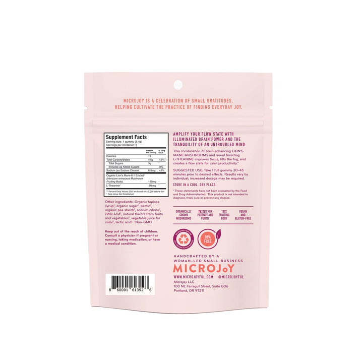 Hibernate Mushroom Gummies - Echo Market