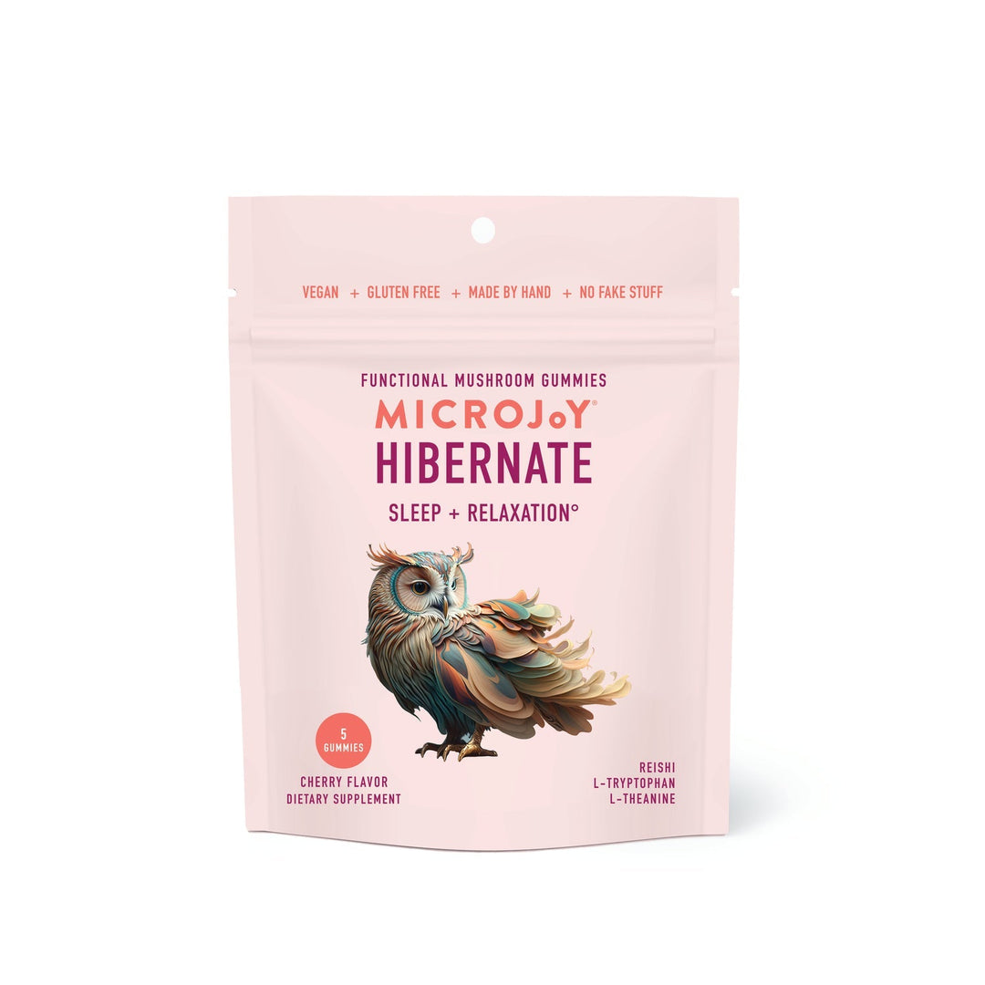 Hibernate Mushroom Gummies - Echo Market