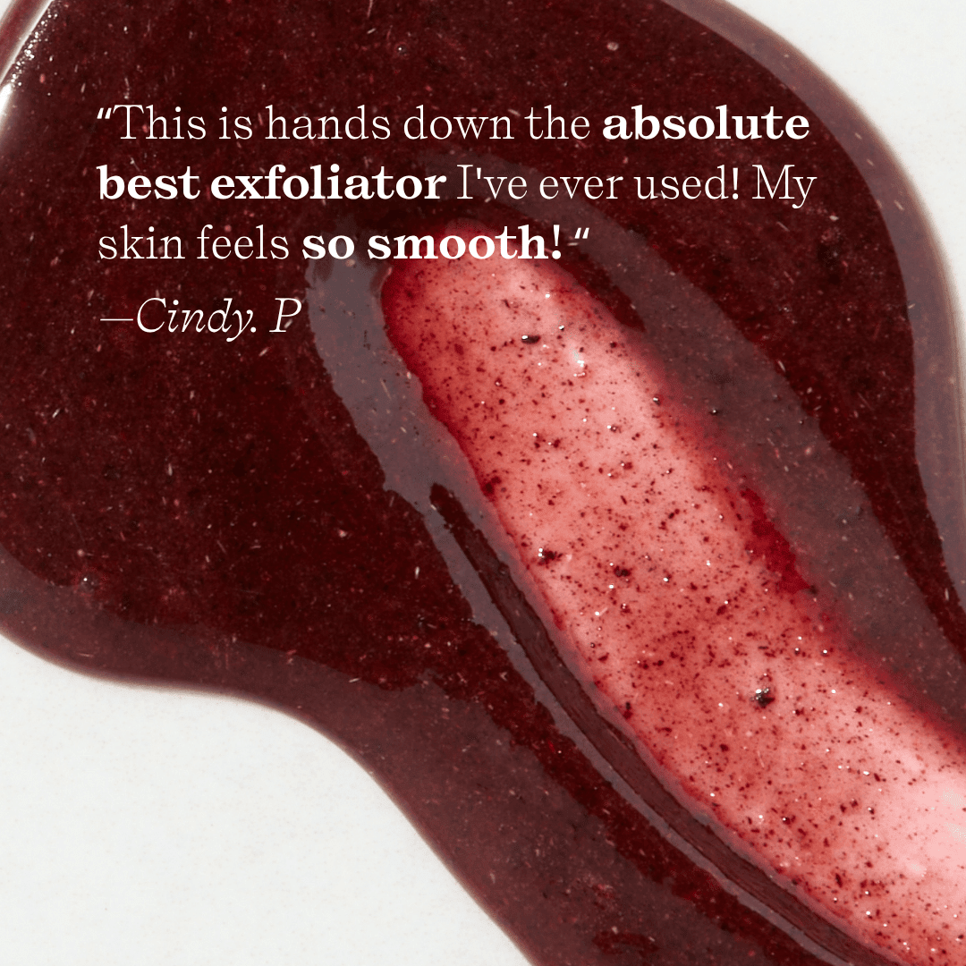 Hibiscus Exfoliating Mud Mask and Scrub (New) - Echo Market