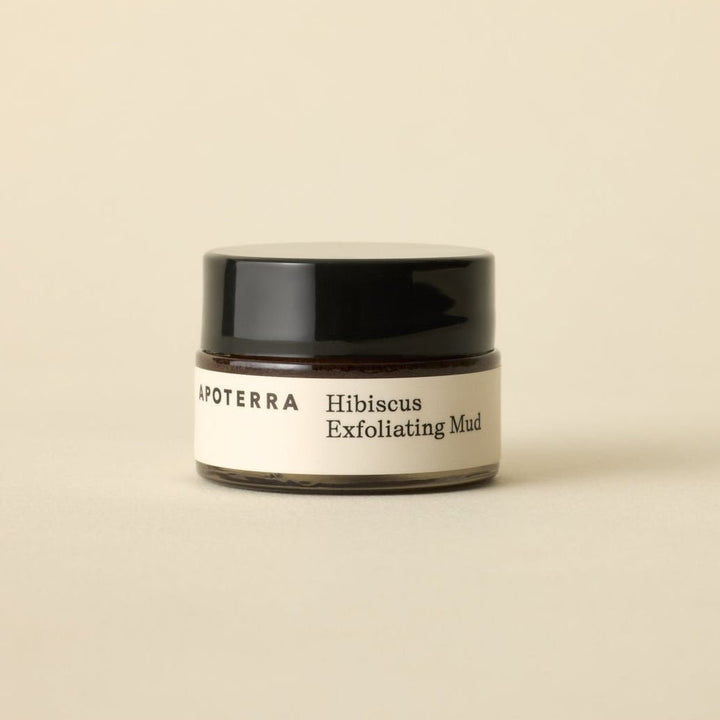 Hibiscus Exfoliating Mud Mask and Scrub (New) - Echo Market