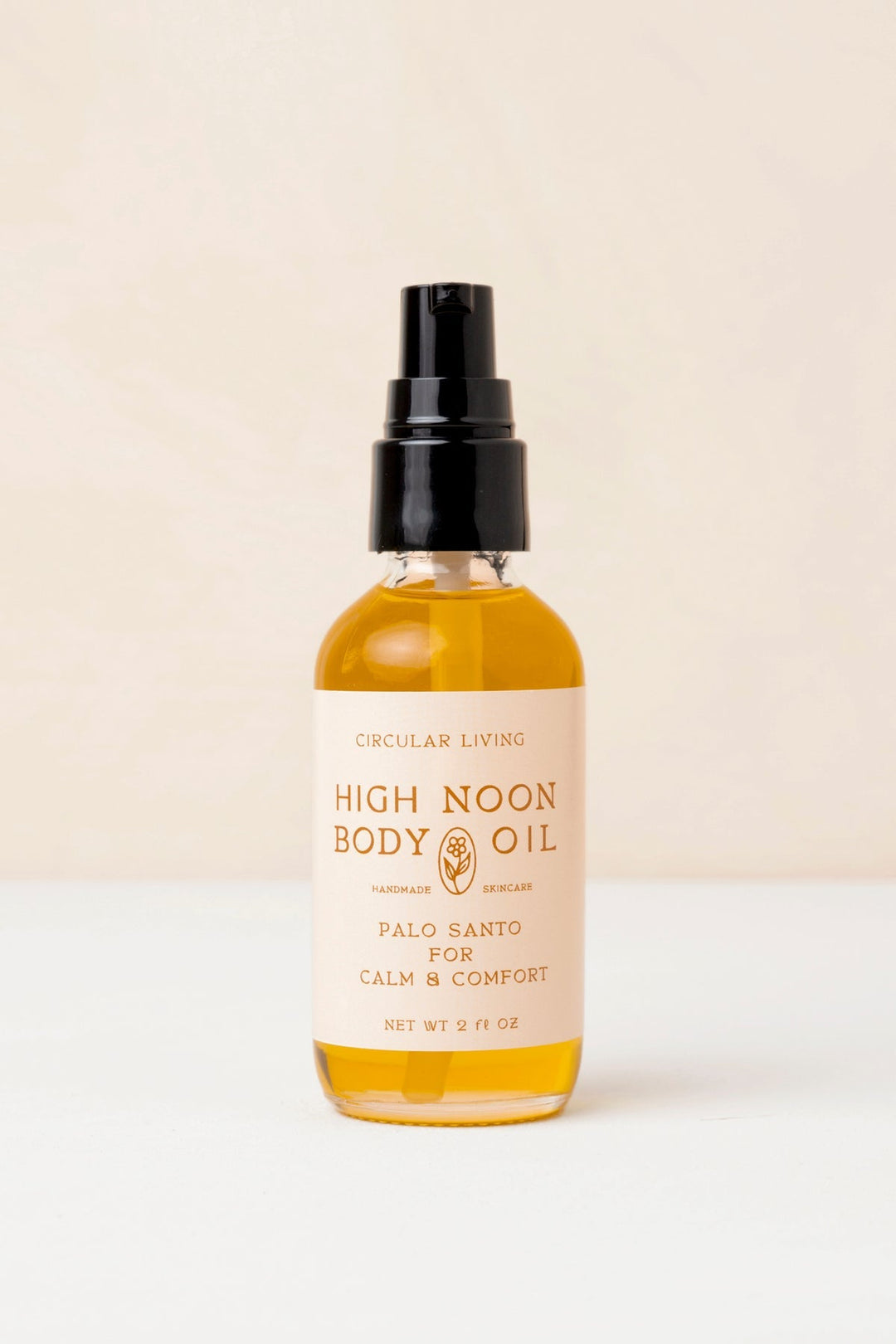 High Noon Body Oil | Palo Santo - Echo Market