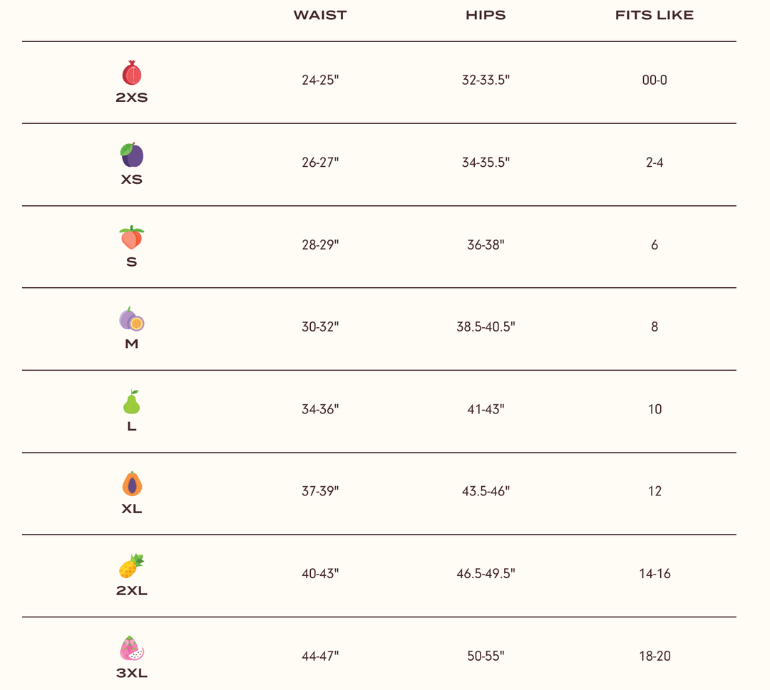 High Rise Bikini - Echo Market