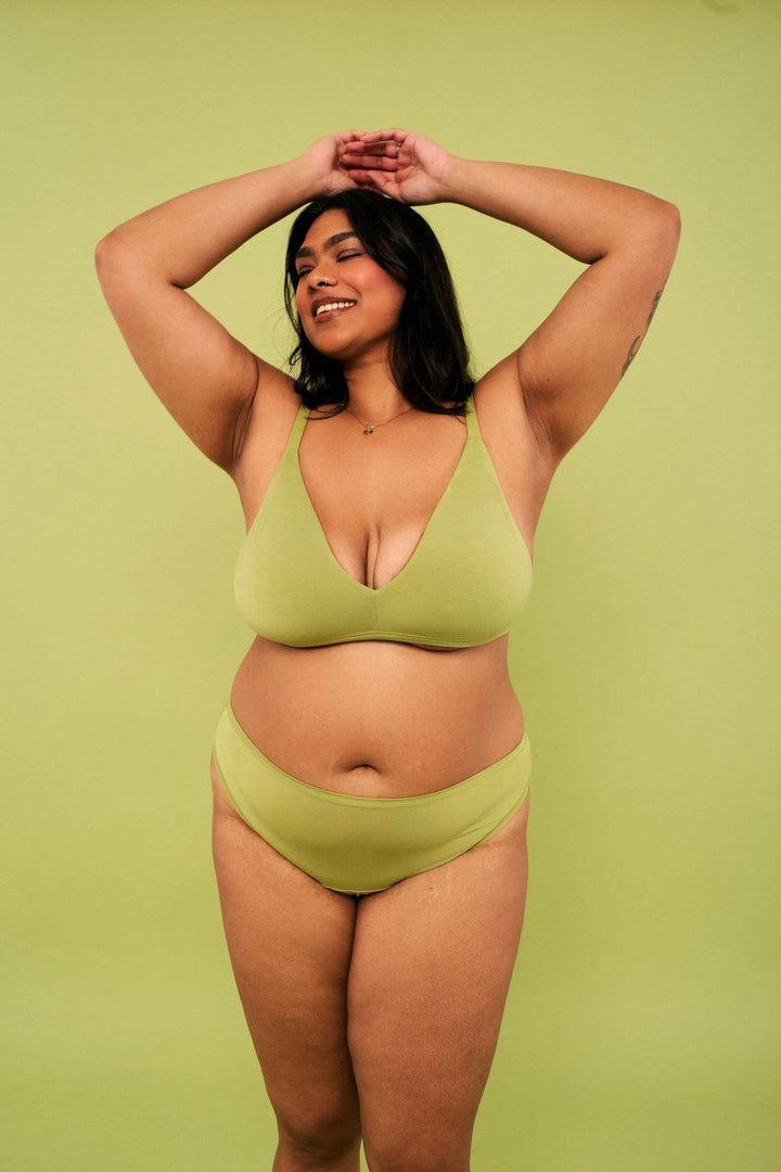 High Rise Bikini - Echo Market