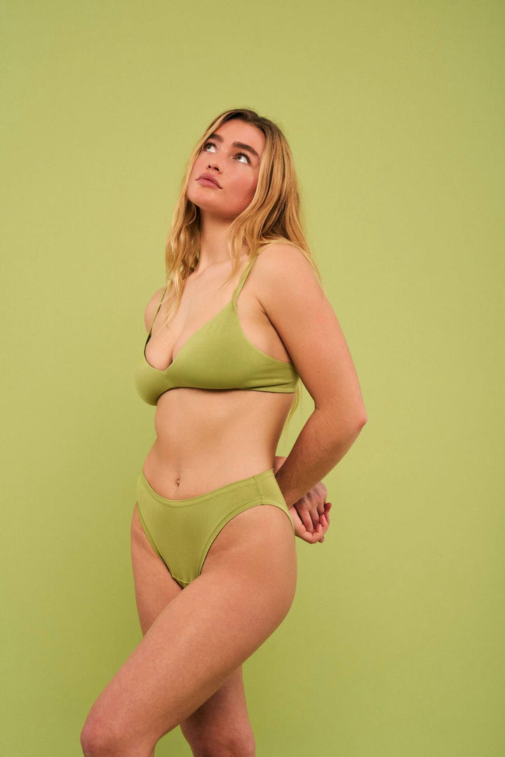 High Rise Bikini - Echo Market