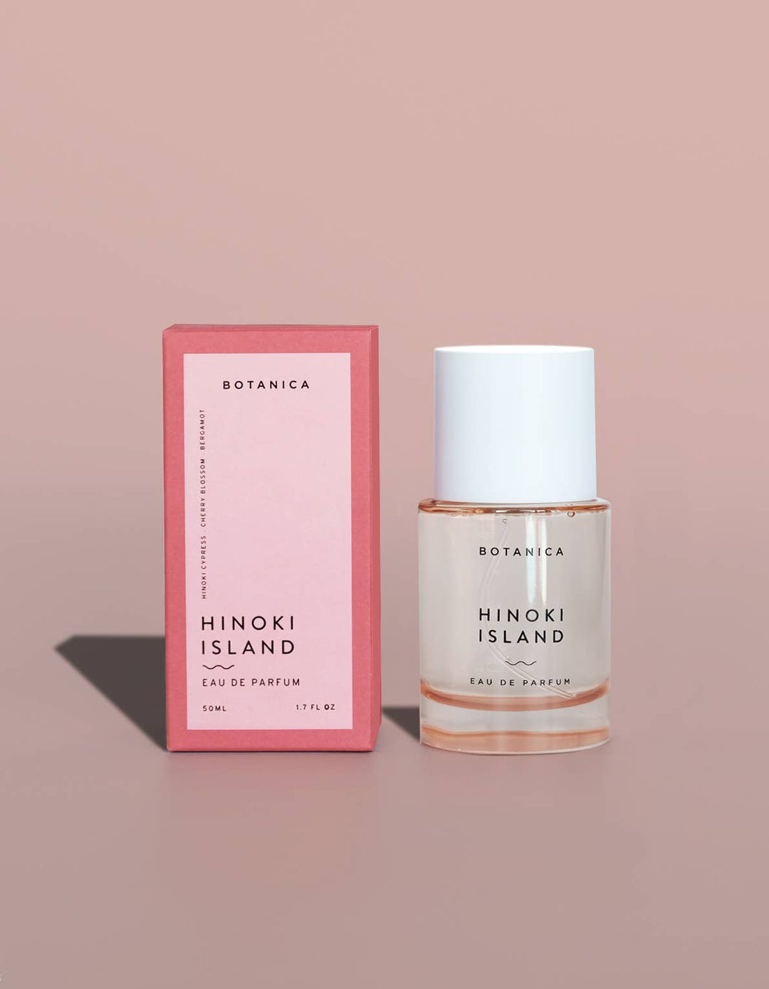 Hinoki Island Eau de Parfum - Echo Market
