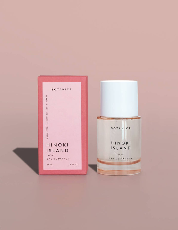 Hinoki Island Eau de Parfum - Echo Market