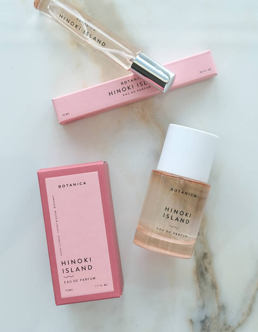 Hinoki Island Eau de Parfum - Echo Market