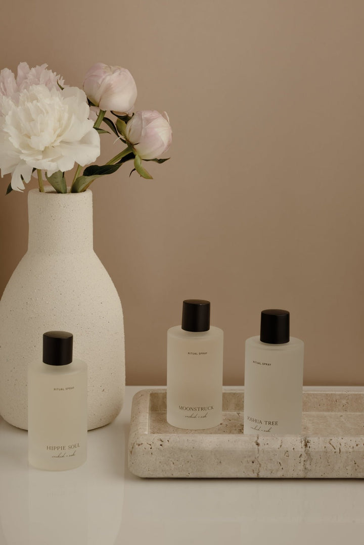HIPPIE SOUL | All Natural Room &amp; Linen Spray - Echo Market