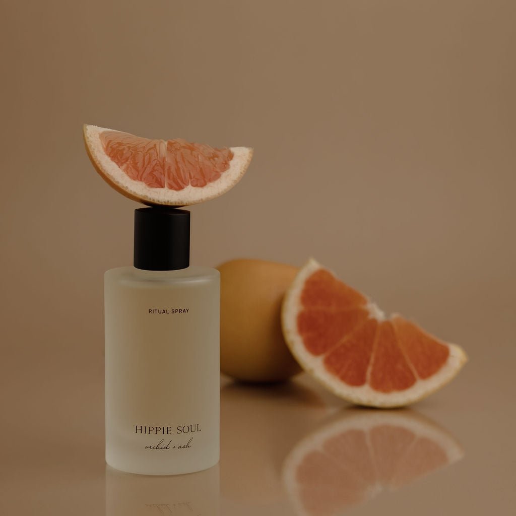 HIPPIE SOUL | All Natural Room & Linen Spray - Echo Market