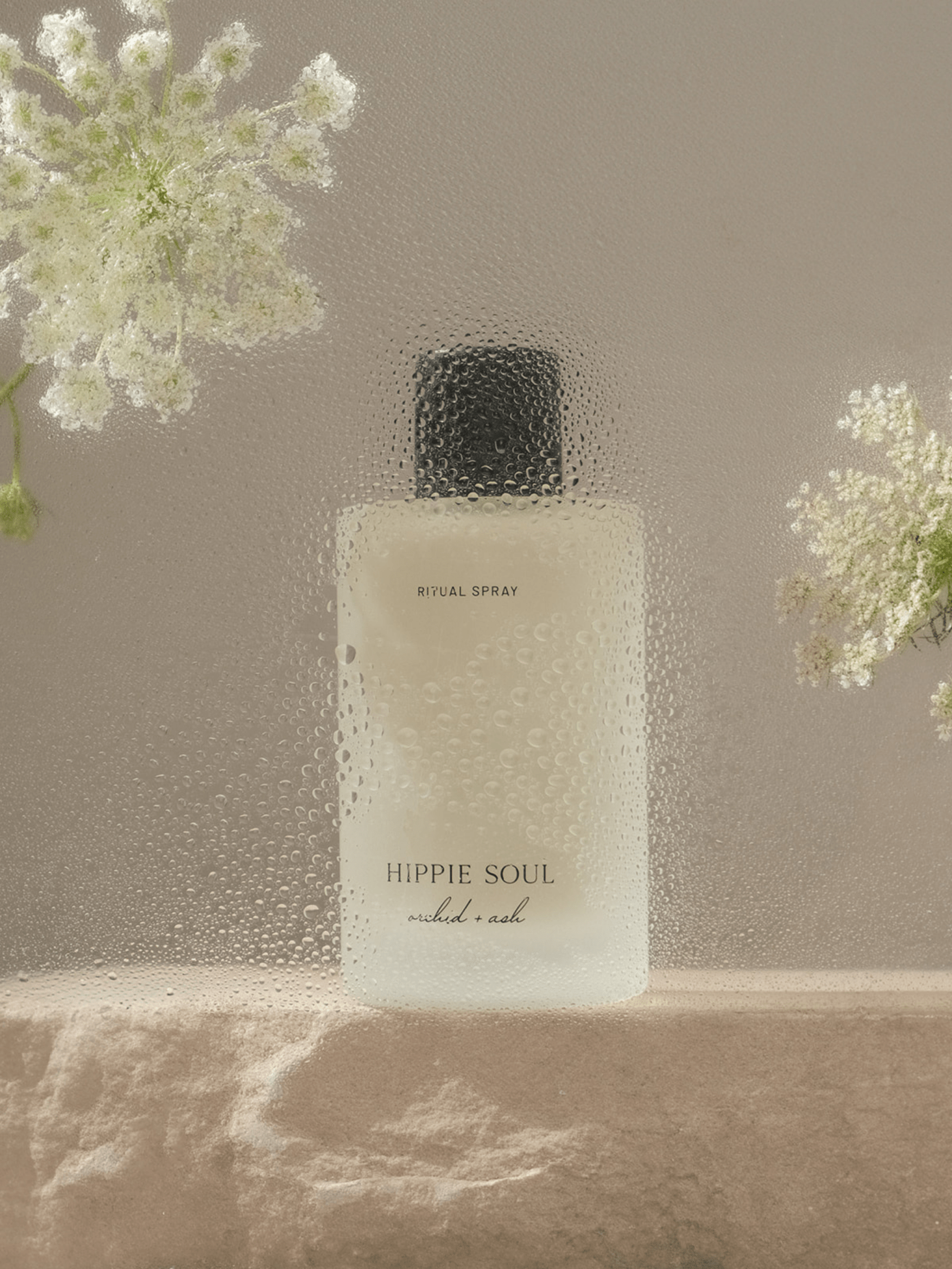 HIPPIE SOUL | All Natural Room & Linen Spray - Echo Market