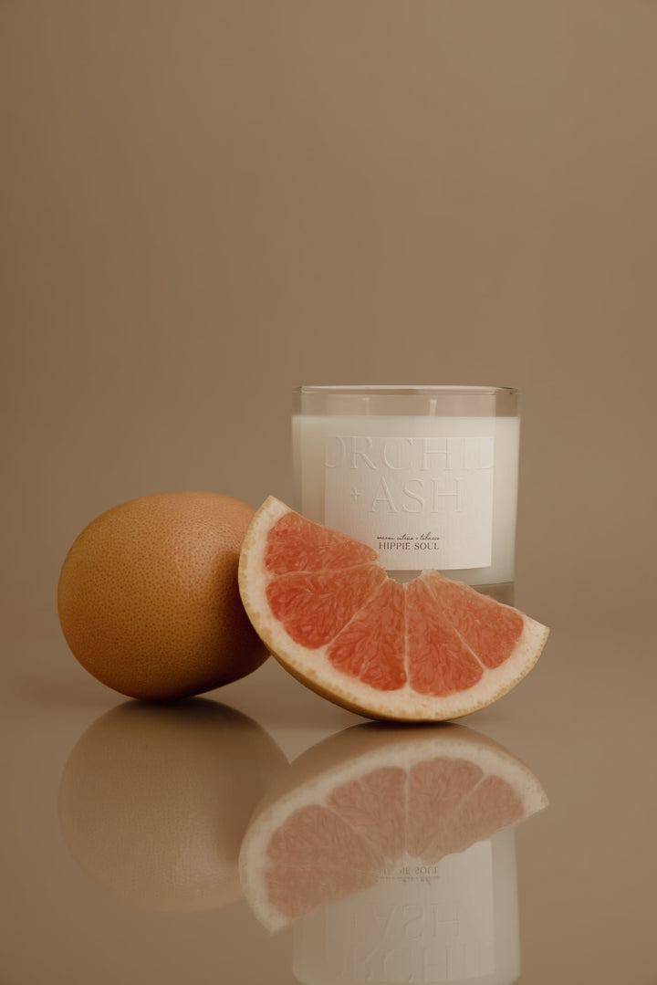 HIPPIE SOUL Natural Candle - Echo Market