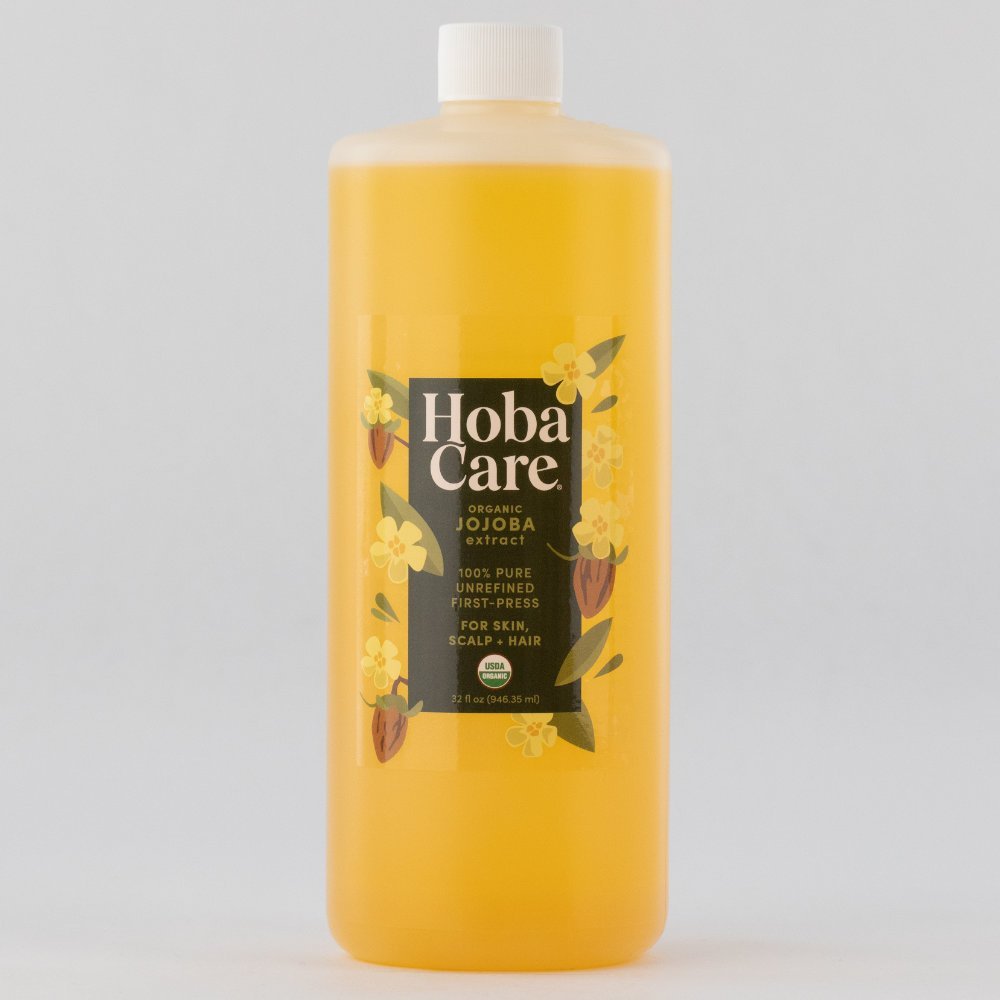 HobaCare Jojoba Face Body Moisturizer Certified Organic - Echo Market