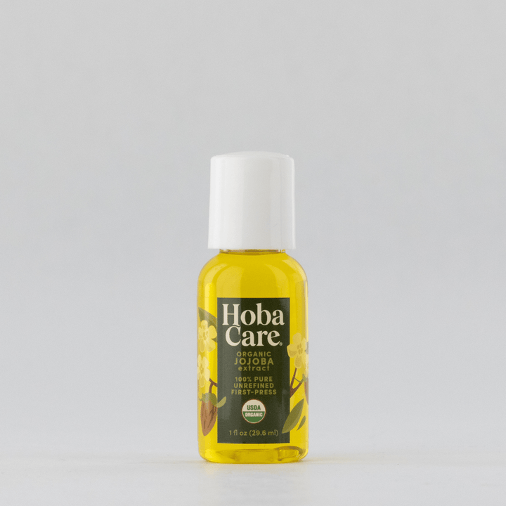 HobaCare Jojoba Face Body Moisturizer Certified Organic - Echo Market