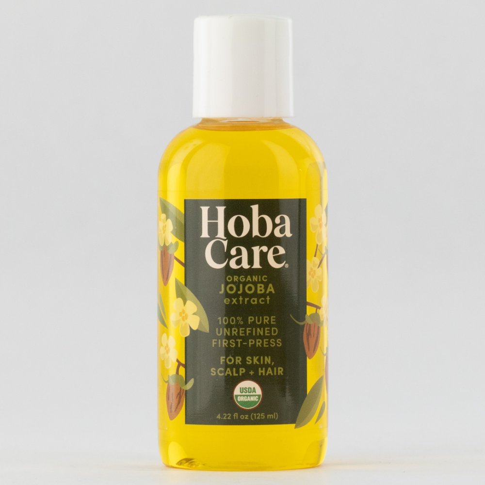 HobaCare Jojoba Face Body Moisturizer Certified Organic - Echo Market