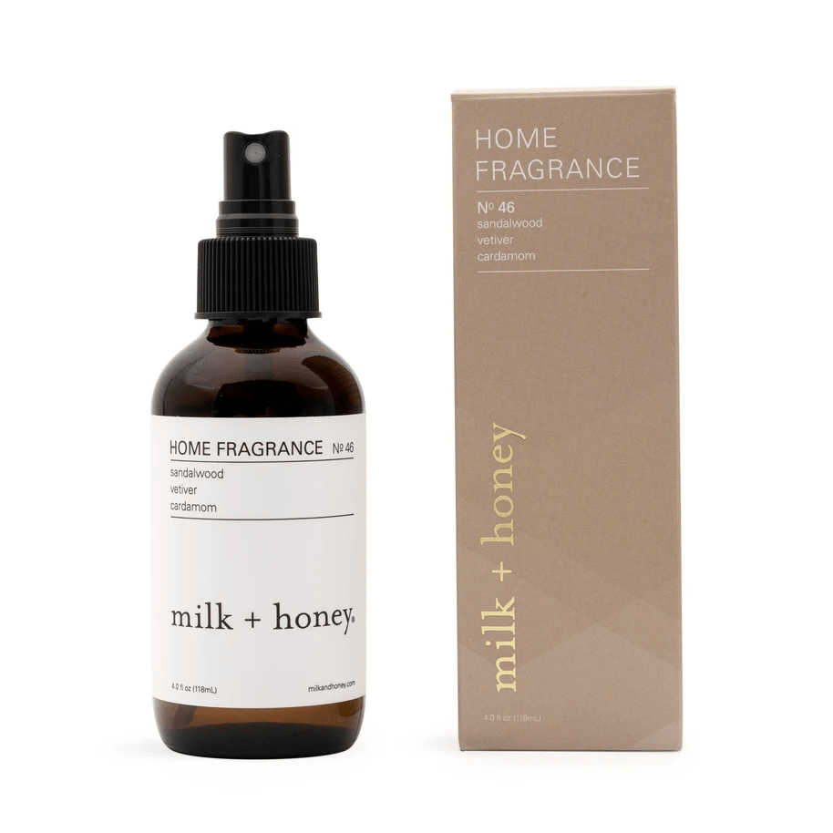 Home Fragrance | No. 46 | Sandalwood, Vetiver + Cardamom - Echo Market
