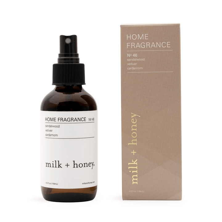 Home Fragrance | No. 46 | Sandalwood, Vetiver + Cardamom - Echo Market